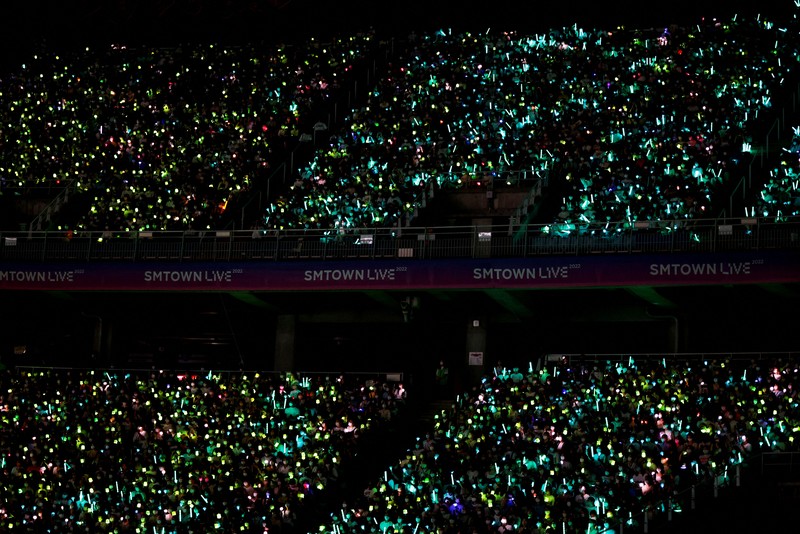 SOUTHKOREA-KPOP/CONCERT K-pop boy group NCT Dream performs during concert