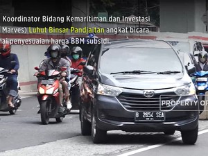 Tolong, Yang Mampu Jangan Beli Pertalite Dong!