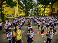 2,5 Tahun Online, Tetangga RI Ini Izinkan Siswa Offline