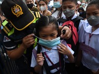 Awas! Penularan Covid di Sekolah Rentan Terjadi di Waktu Ini