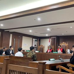 Tok! Founder Jouska Aakar Abyasa Divonis 6 Tahun Penjara