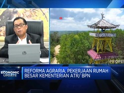 ATR/BPN Urus Lahan & Tanah Kawasan IKN Agar Bebas Sengketa