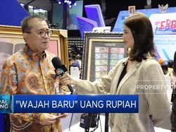 "Wajah Baru" Uang Rupiah