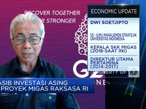SKK Migas Jawab Isu ExxonMobil Bakal Hengkang Dari Blok Cepu