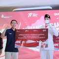 68 Paskibraka & 1.800 Anak Pelaku UMKM Dapat Beasiswa BRI