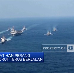 Korsel - AS Latihan Perang, Intimidasi Korut Terus Berjalan