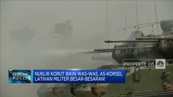 AS-Korsel Latihan Militer Besar-besaran!