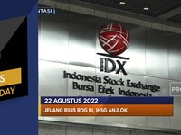 IHSG Anjlok, Hingga China Pangkas Suku Bunga Acuan