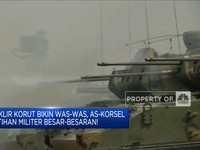 AS-Korsel Latihan Militer Besar-besaran!