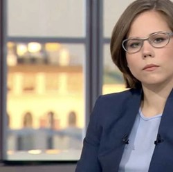Rusia Resmi Tunjuk Ukraina Dalang Pembunuh Putri 'Otak Putin'