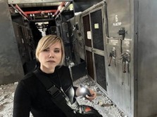 Sosok Putri 'Otak Putin' yang Tewas di Bom Mobil, Fans Perang