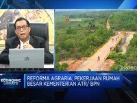 Digitalisasi ATR/BPN, Seluruh Bidang Tanah Terdaftar di 2024