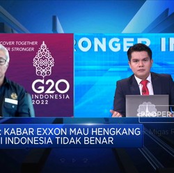 Dwi Soetjipto & Nasib Investasi Asing di Proyek Migas RI
