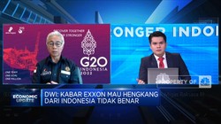 Dwi Soetjipto & Nasib Investasi Asing di Proyek Migas RI