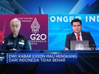 Dwi Soetjipto & Nasib Investasi Asing di Proyek Migas RI
