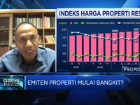 Emiten Properti Mulai Bangkit Usai Tekanan Pandemi