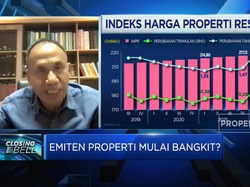 Emiten Properti Mulai Bangkit Usai Tekanan Pandemi