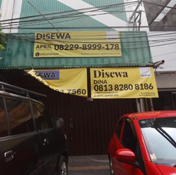 Kantor 'Hantu' Gentayangan, Masih Cuan Bangun Gedung Baru?