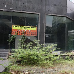 Fenomena 'Kantor Hantu' di Jakarta Berlanjut, Datanya Ngeri!