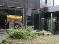Buset! 3,1 Juta Meter Persegi Ruang Kantor di DKI Kosong