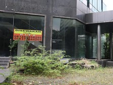 Fenomena 'Kantor Hantu' di Jakarta Berlanjut, Datanya Ngeri!