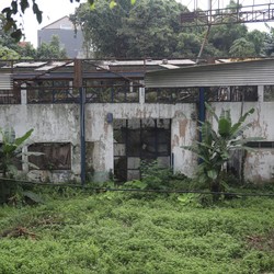 Ternyata! Ini Penyebab Gedung Mangkrak di Jakarta Bermunculan