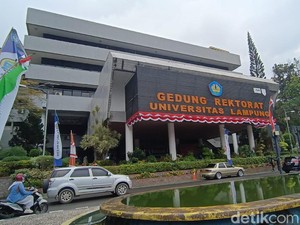 Daftar 7 Universitas Negeri di Lampung, Ada Institut dan Politeknik
