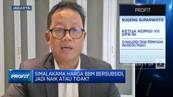 Harga BBM Subsidi Bakal Naik Atau Tidak? Ini Kata Komisi VII