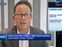 Harga BBM Subsidi Bakal Naik Atau Tidak? Ini Kata Komisi VII