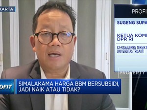 Harga BBM Subsidi Bakal Naik Atau Tidak? Ini Kata Komisi VII