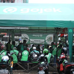 Driver Ojek Online Tolak Tarif Baru, Kirim Surat ke Presiden