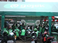 Driver Ojek Online Tolak Tarif Baru, Kirim Surat ke Presiden
