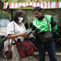 Tarif Ojol Naik, Driver: Jatah Grab-Gojek Masih Kegedean