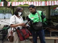 Tarif Ojol Naik, Driver: Jatah Grab-Gojek Masih Kegedean
