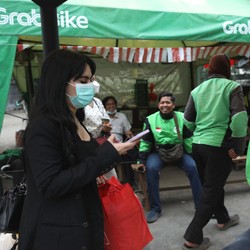 Tarif Ojol Naik, Grab-Gojek Terancam Kehilangan Pengguna?
