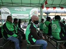 Krisis Ojol Menghantam Grab-Gojek, Ini Curhatan Para Driver