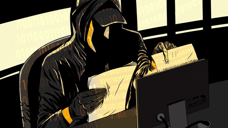 Infografis, Hati-Hati, 6 Data Kamu Ini yang jadi Buruan Hacker
