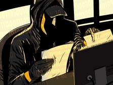 Pesan Pedas Hacker Bjorka ke Kominfo: 'Stop Being an Idiot'