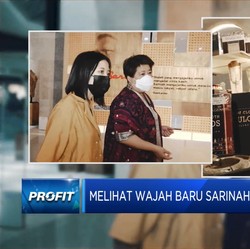 Intip Yuk Wajah Baru Sarinah Lebih Dekat!