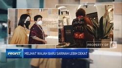 Intip Yuk Wajah Baru Sarinah Lebih Dekat!