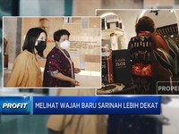 Intip Yuk Wajah Baru Sarinah Lebih Dekat!
