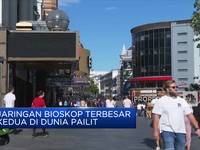 Jaringan Bioskop Terbesar Ke-2 Dunia, Cineworld Pailit