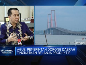 Target Kemendagri, Belanja Pegawai Daerah Turun ke 30%