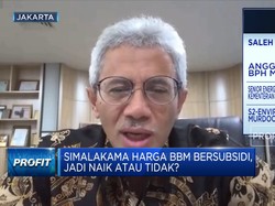Kendalikan BBM Subsidi, Revisi Perpres BBM Jadi Kunci?