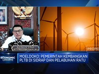 Moeldoko Bicara Ancaman Krisis Pangan & Energi