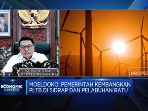 Moeldoko Bicara Ancaman Krisis Pangan & Energi