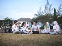 Mantap! MIND ID Perkuat Program Beasiswa Hingga Pengentasan Stunting