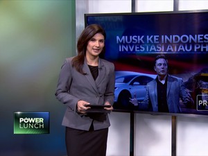 Musk ke Indonesia, Investasi Atau PHP?