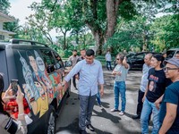 Berdayakan Anak Muda, Medan Disebut Jadi Kota Kreatif