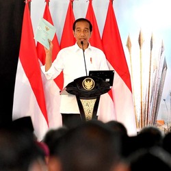 Jokowi Jengkel: Masih Ada Mafia Tanah? Detik Itu Juga Gebuk!